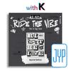NEXZ Ride the Vibe / Первый сингл-альбом Кореи (Специальный выпуск)