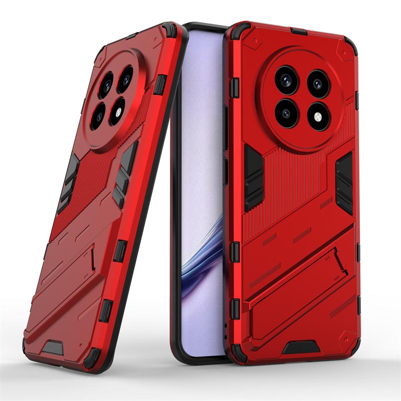 Для realme 13 Pro+ 5g чехол магнитная броня противоударный подставка защитная задняя крышка для Oppo realmi 13 pro plus realme13pro+ coque