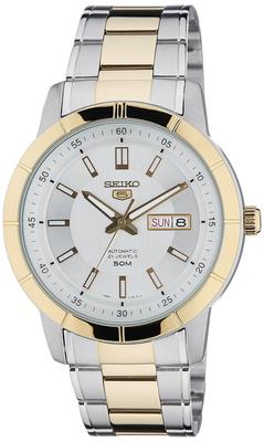 Seiko АВТОМАТИЧЕСКИЕ Автоматические часы SNKN58K1 Мужские [Товар]