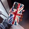 Union Jack England UK Flag Phone Case For Samsung Galaxy A12 A52S A42 A32 A22 A51 A50 Note 20 Ultra 10 S10 Plus A71 A70 A31 A30