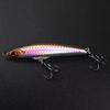 Aotuo Hot Selling 13g 8cm 19g 9cm Minnow Pencil VIB Lure Set Hard Artificial Bait for Bass Freshwater Saltwater