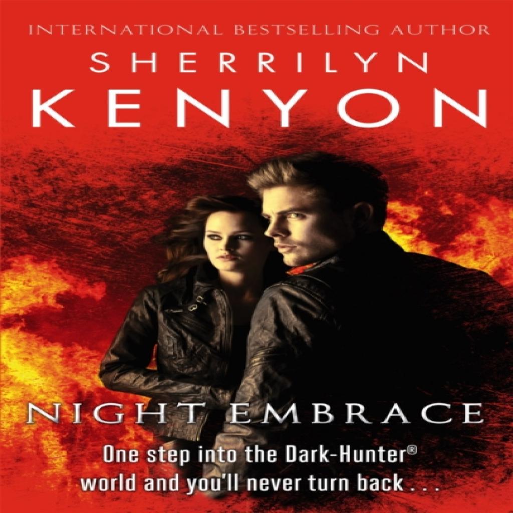 Night Embrace by Sherrilyn Kenyon Paperback Book 9780749955380