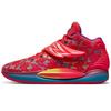 KD 14 EP Ron English 3 Unisex Sneakers Red Siren-Red Yellow-Strike DO6902-600