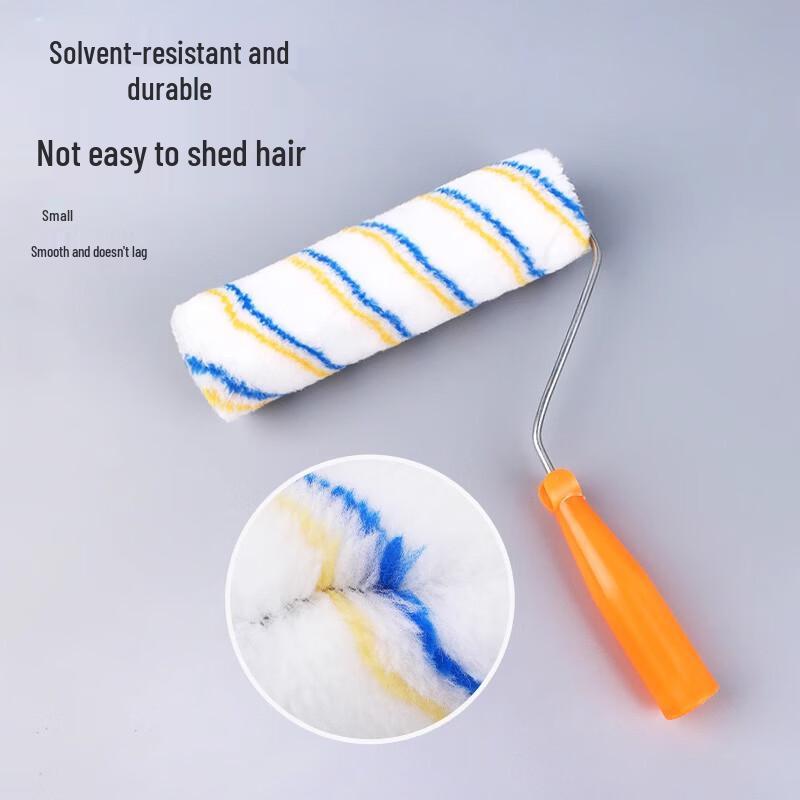 Latex Paint Roller Brush