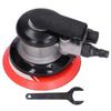 Pneumatic Sander Aluminum Alloy Air Sanding Sandpaper Machine for Car Beauty Wood Polishing