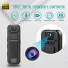 HD 1080P Mini Camera Portable Small Digital Video Recorder Police BodyCam Infrared Night Vision Miniature Camcorder
