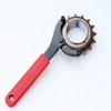 Bike Bottom Bracket Crank Wrench Chain Wheel Removal Tool Mtb Fixed Gear Flywheel Lock Ring Axle Sleeve Bicycle Repair Kit