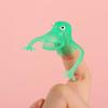 Puppet Children Gifts Party Bag Fillers Hand Puppets Finger Puppets Fright Dinosaur Finger Doll