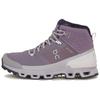 On Cloudrock 2 Водонепроницаемые Удобные Высокие Ботильоны для Активного Отдыха Женские ботинки Фиолетовый 63.98281