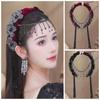 Exquisite Wide Hair Band Korean Style Elegant Headband Costume Party Accessories