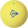 DUNLOP Soft Tennis Ball Practice Ball 10 Dozen Baskets DSTBYLPRA2CS120 Yellow (120 Pieces)