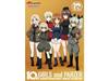 [CD] TV Anime GIRLS und PANZER 10-летие лучшего альбома First Ed. LACA-39959