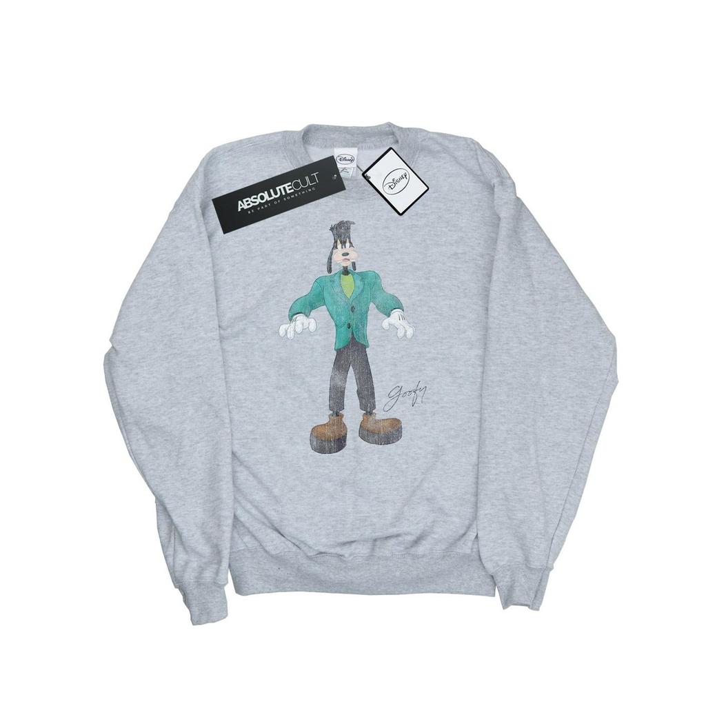 Disney Girls Frankenstein Goofy Sweatshirt