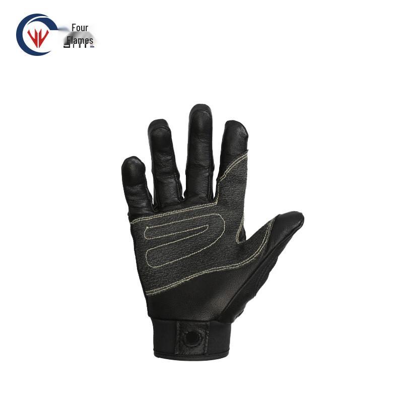 Outdoor Climbing Rappelling Gloves