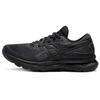 Asics Gel Nimbus 24 2E Широкие 'Тройной черный' (унисекс) Черные / Черные Беговые кроссовки 1011B361 002