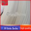 Plastic Bone Strips for Wedding Dresses, Bras, Underwear, Swimwear, and Shapewear - Roll for Free Cutting and Support.