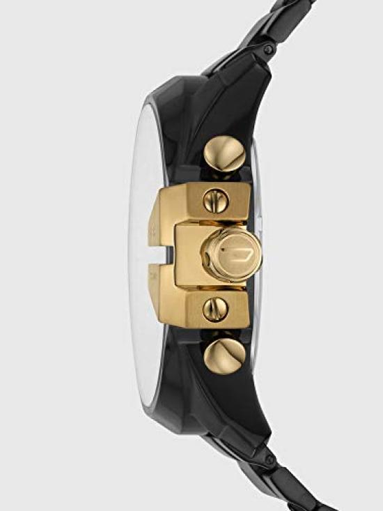 DIESEL Часы DZ4485 Mega Chief (Дизель) Мужские Мужские [Товар]