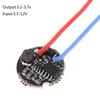 1Pc 3W LED Driver 17Mm/20Mm DC3.7V 1 Mode 5 Mode LED Flashlight Driver