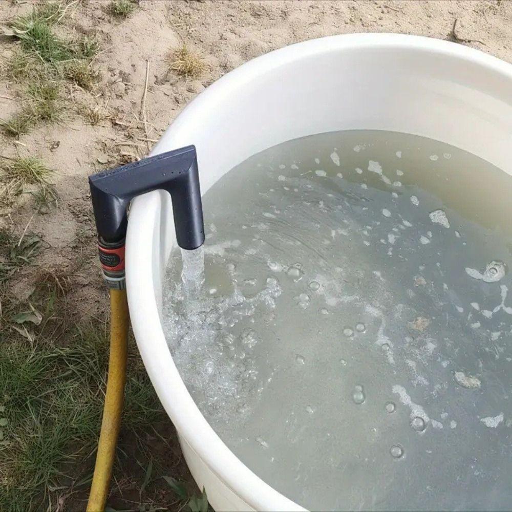 3 шт./пакет Ручной Садовый Крючок для Водяного Шланга Простая Конструкция Прочная Конструкция Вешалка для Заполнения Бассейна Водой Легкое Размещение