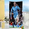 Haaland Style Beach Towel High Absorbency & Quick-Dry Comfortable Lightweight