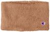 Boa Neck Free Size Kids' Warmer, 767-0051, Brown,