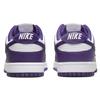 Nike Dunk Low Championship Purple Men Sneakers White Court-Purple DD1391-104