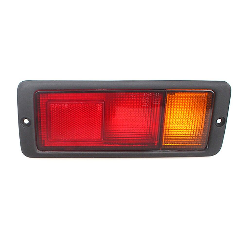 Rear Bumper Light For Mitsubishi Pajero Montero 1992-1999 Tail Brake Lamp MB124963 MB124964 214-1946L-UE Car Accessories