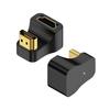 Адаптер HDMI-совместимый штекерный разъем на гнездовой разъем Ultra-Clear 8K с поддержкой UHS2.1 и индикаторной лампой