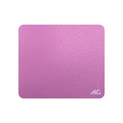 Игровой стеклянный коврик для мыши Allone, Розовый, 35 x 0,3 x 30 см, e-sports, Закаленное стекло, Прочный, с силиконовой нескользящей основой, ALG-GMMPDIPK