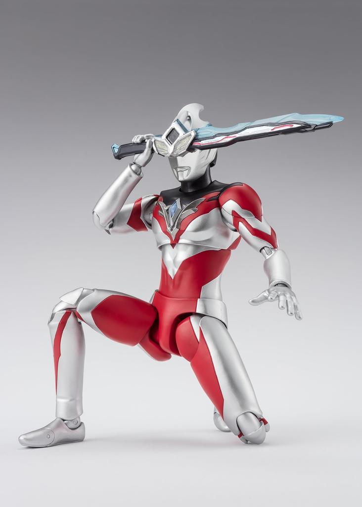 TAMASHII NATIONS Ультрамен Арк примерно 150 мм окрашенная подвижная фигурка SHFiguarts ПВХ и АБС