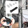 Разжимка тормозных колодок для горного и шоссейного велосипеда, Инструмент для сжатия поршней гидравлического тормозного калипера для эффективной прокачки велосипедных тормозов
