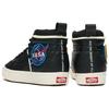 Vans SK8 Hi MTE NASA Space Voyager Черные Vans VN0A3DQ5UQ3