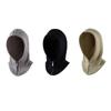 Fashion Ski Masks Winter Warm Sports Fishing Outdoor Unisex Custom Knitted Breathable Waterproof Polyester Balaclava Zipper