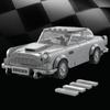 LEGO Speed Champion 007 Aston Martin DB5 76911 Игрушечный блок Подарочная машина Машинка Мальчики от 8 лет и старше