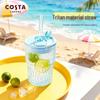 Стакан COSTA с бамбуковым соединением для двойного напитка