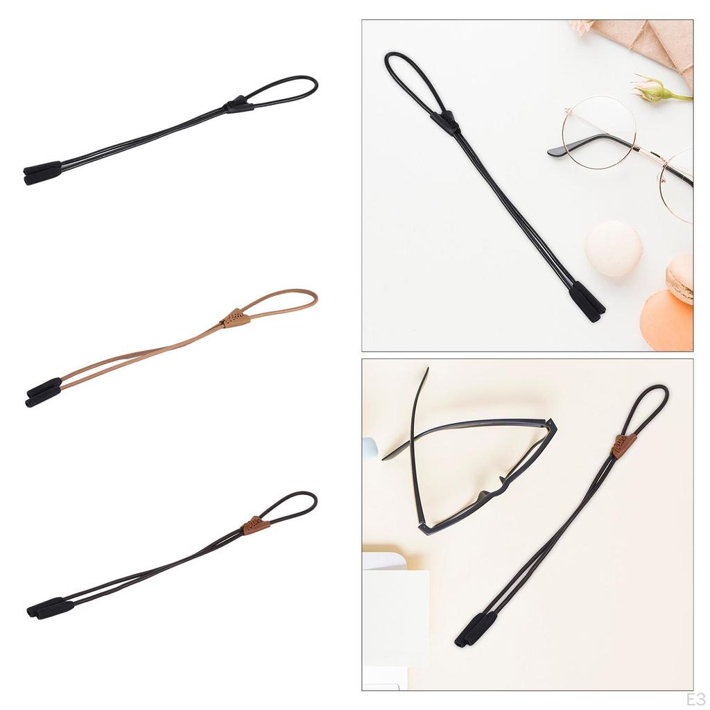 Ремешок для очков, шнурок для очков, спортивный держатель для мужчин и женщин