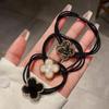 High-End Autumn & Winter Four-Leaf Clover Hair Band for Women - Simple & Elegant