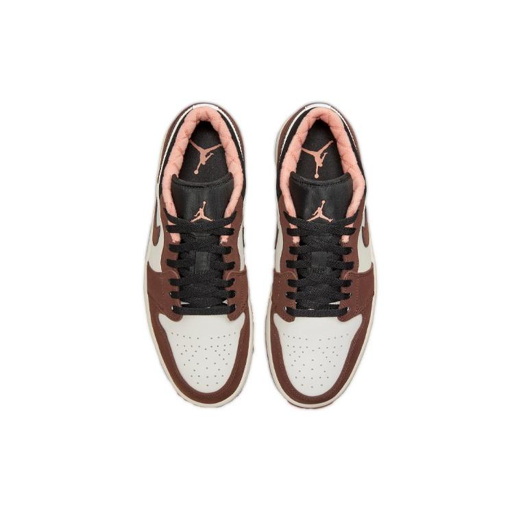 Air Jordan 1 Low 'Mocha' Men's DC6991-200