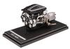 MOTORHELIX Scale M275 V12 Engine Finished Product M90108 1/18 Mercedes-Benz (W221 Version)