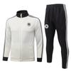 Mens Long Training Jacket Football Team Sportswear All
