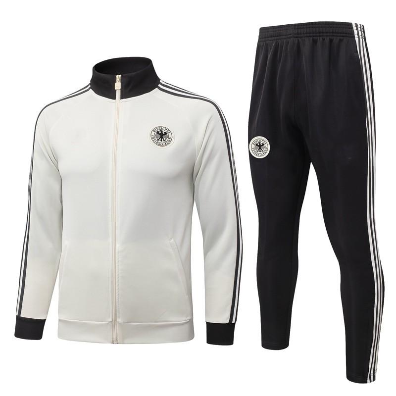 Mens Long Training Jacket Football Team Sportswear All