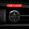 For Tesla Model 3 Model S Model X Model Y Roadster SpaceX Car Sticker Car Auto Parts Car Clock Air Vent Dashboard Decorative