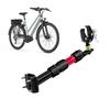 Bike Trailer Hitch Scooter Cargo Coupler Heavy-Duty Bike Trailer Connector For Camping Shopping Trip Sports Outdoors Commuting