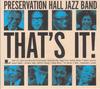 CD PRESERVATION HALL JAZZ BAND - Вот и всё! SICP3950 Sony Records В 2014 году Япония ObiJazz Б/У