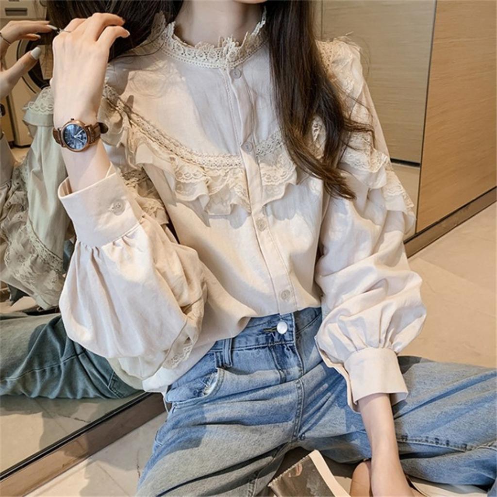 Womens Oversized Fleece Sweatshirts Long Sleeve Sweaters Pullover Fall Outfits