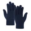 Driving Gloves Fleece Outdoor Sport Full Finger Mittens Thick Plush Women Gloves Furry Warm Mitts
