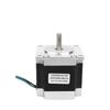 NEMA23 1.8° Precision Stepper Motor with Rail Slide Module