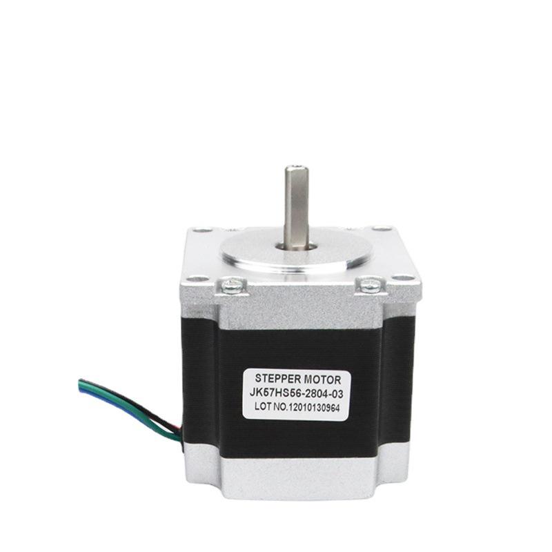 NEMA23 1.8° Precision Stepper Motor with Rail Slide Module