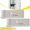 2x Петля двери морозильной камеры для Electrolux Dometic Rm 6 7 8 Rge 2100 2412125011 Холодильник для каравана автодома RV 2412125110