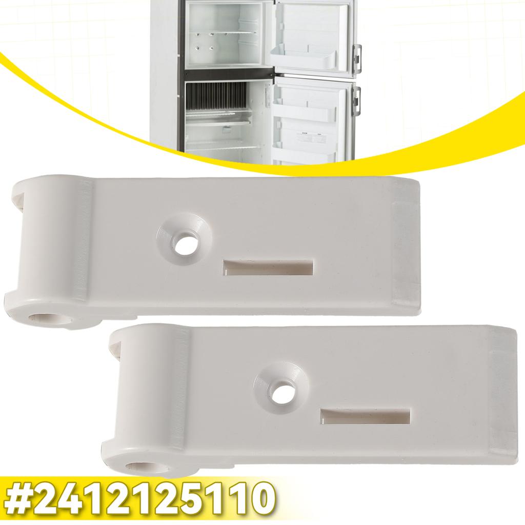 2x Петля двери морозильной камеры для Electrolux Dometic Rm 6 7 8 Rge 2100 2412125011 Холодильник для каравана автодома RV 2412125110